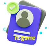 Tornar-se um membro do n8game é muito simples