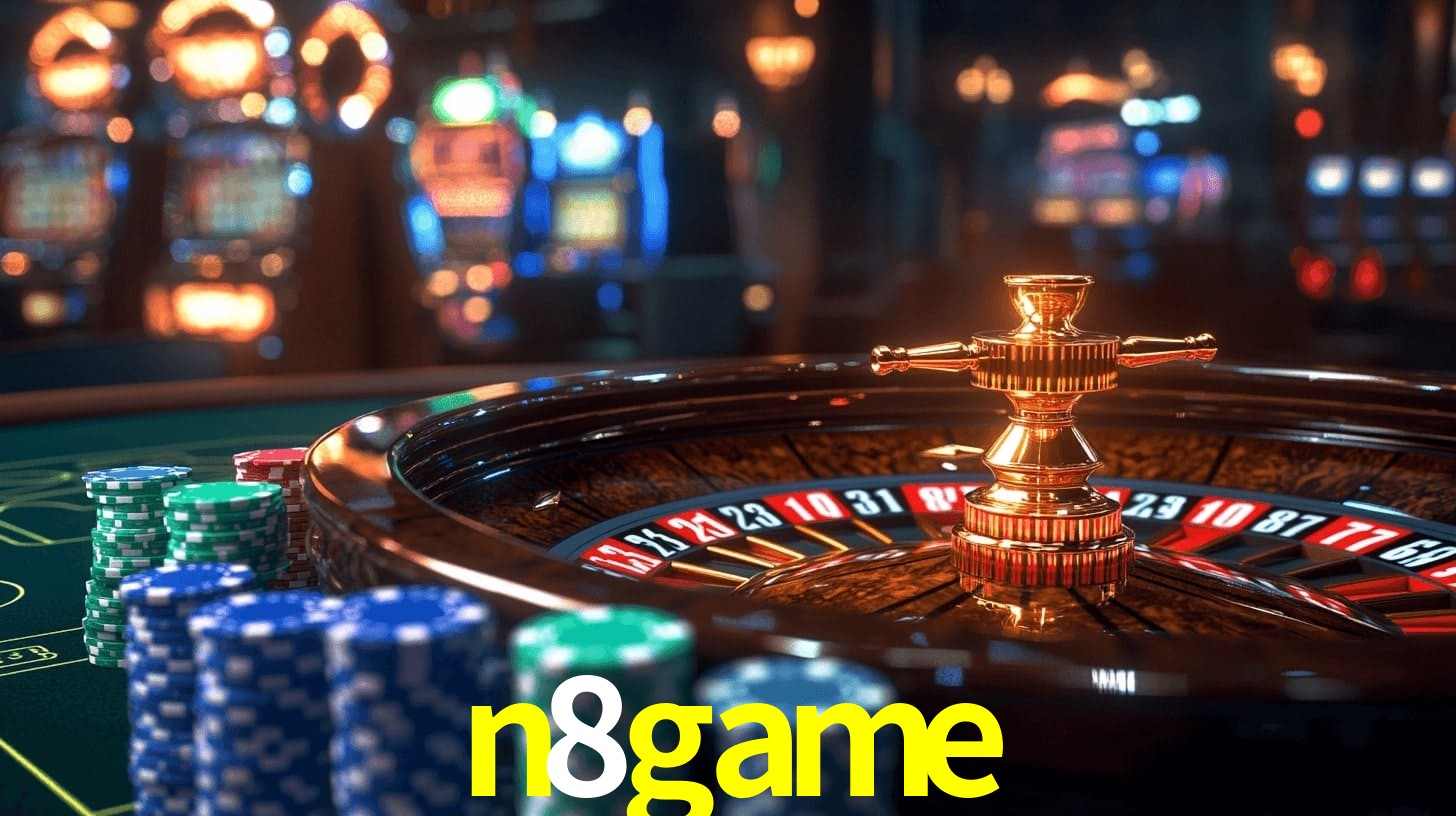 n8game: Seu Cassino Premiado com Pagamentos Rápidos