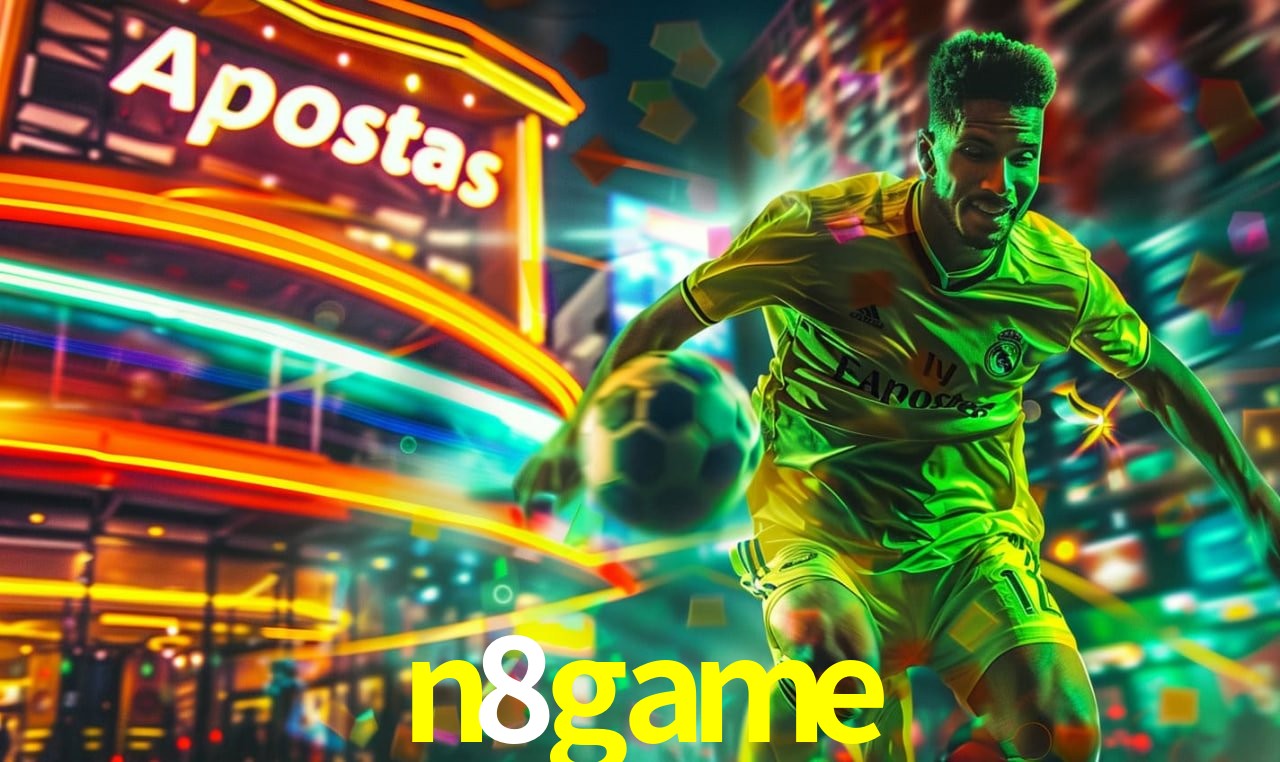 Bônus de Boas-vindas n8game