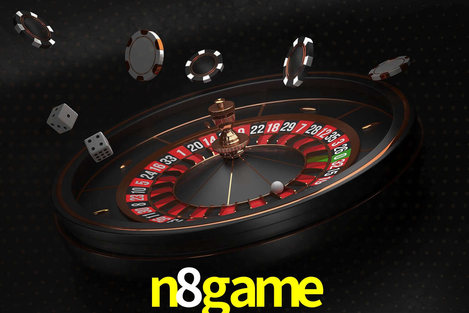 n8game - Cassino dos Sonhos - n8game.com