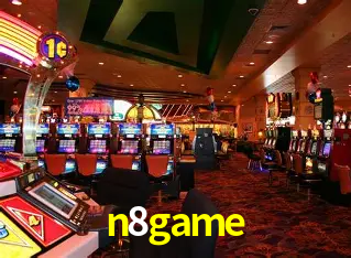 Descubra a Magia dos Jogos de Arcade no n8game