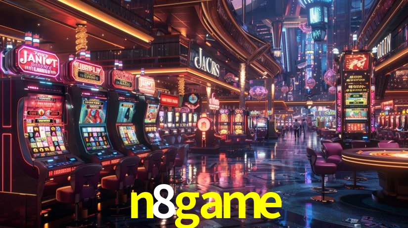 Slot Games n8game