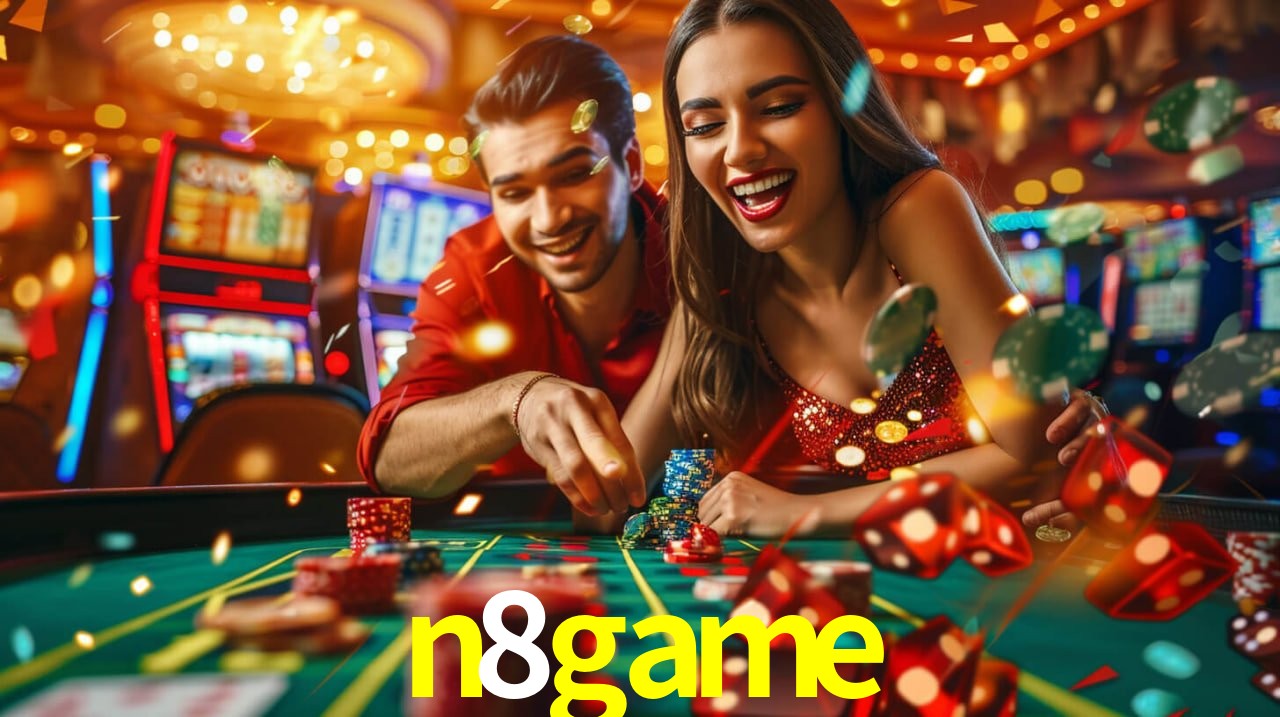 Diretório de Jogos n8game