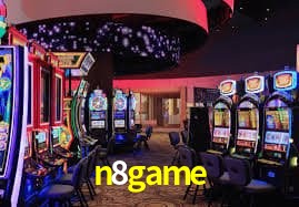 Design Responsivo n8game