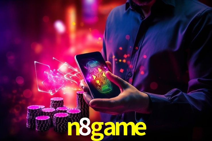 PIX Instantâneo n8game