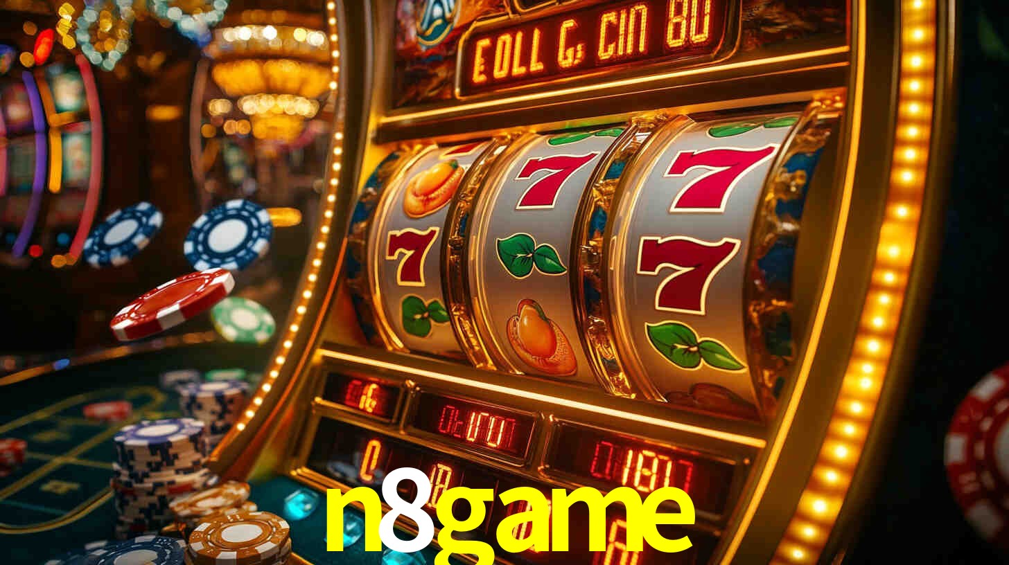 n8game App Interface