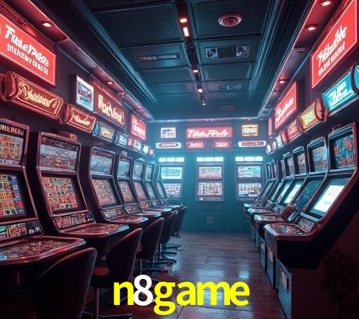 Tecnologia da Plataforma n8game