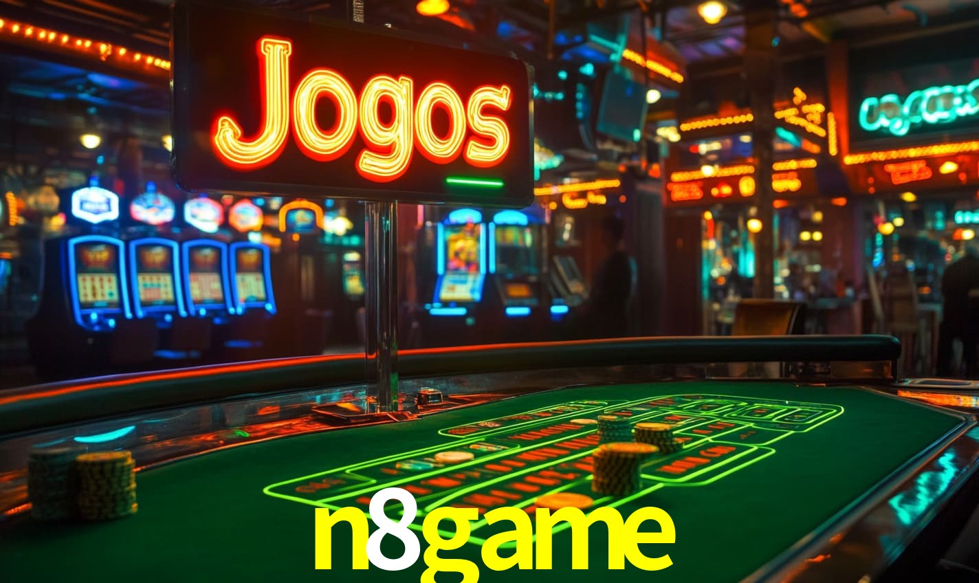 Recursos de Bônus n8game