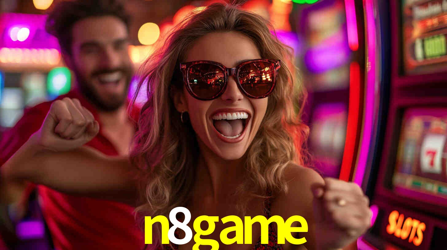 Descubra a Essência do n8game: Nossa História e Compromissos