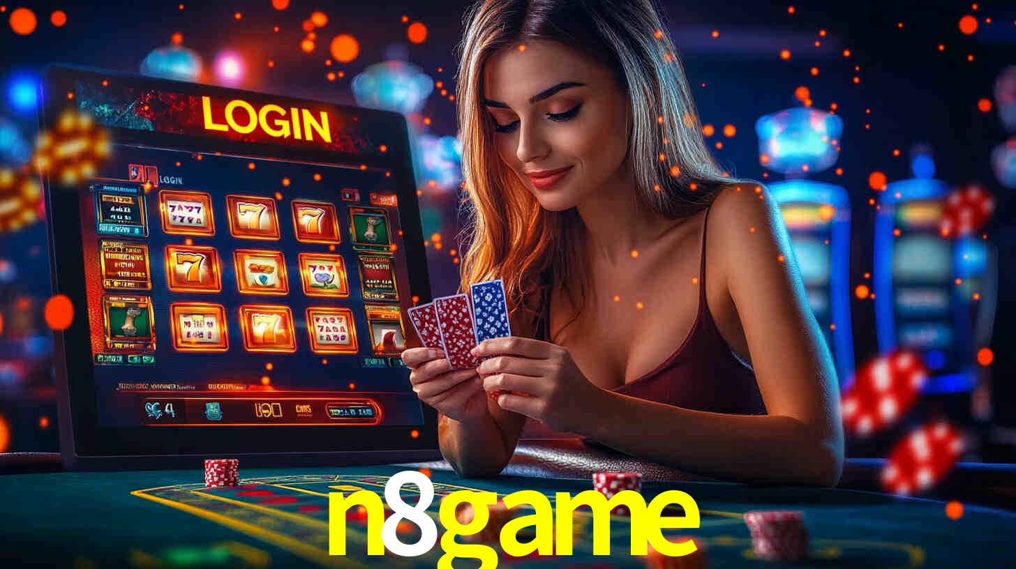 n8game: A Experiência de Casino com Jogos de Mesa ao Vivo