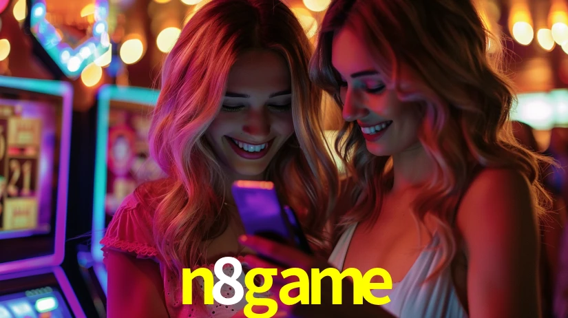 n8game: Jogos de Caça-Níqueis-Altas Recompensas, Roleta-Velocidade, Blackjack-Desafios Máximos