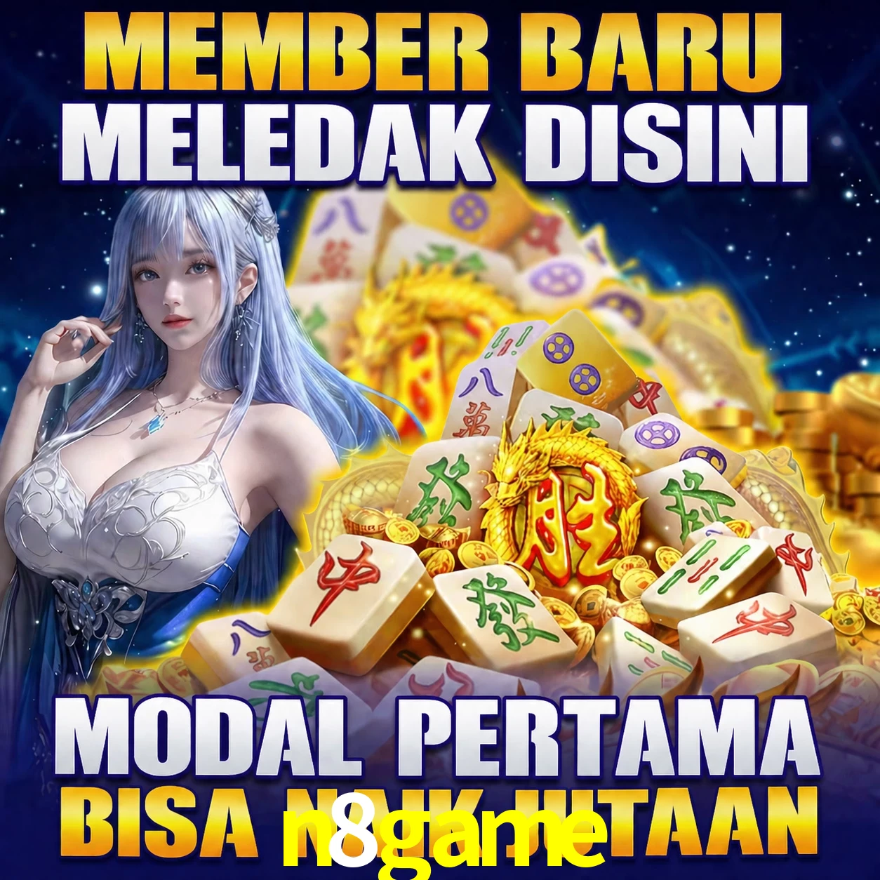 Slots com prêmios n8game